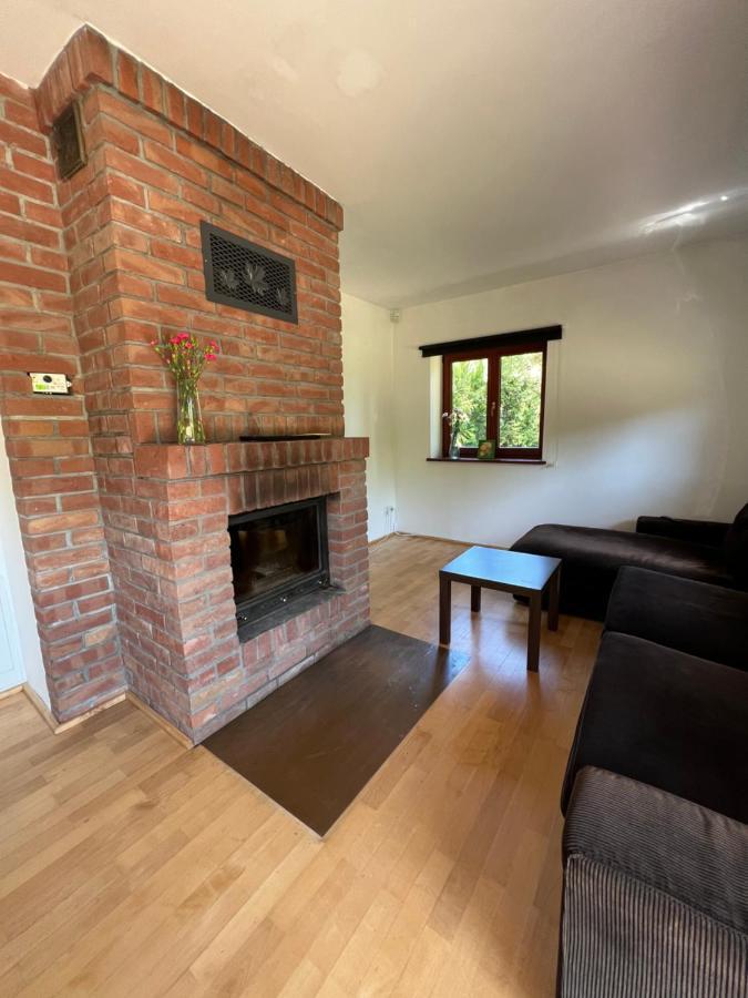 Villa Dom Pod Glogami Szczytno  Esterno foto