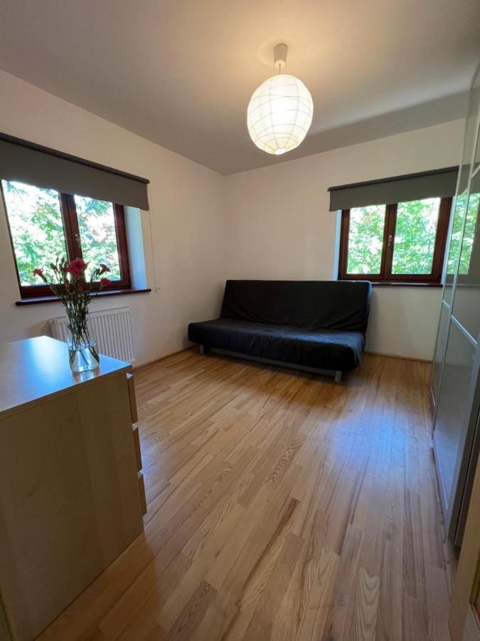 Villa Dom Pod Glogami Szczytno  Esterno foto