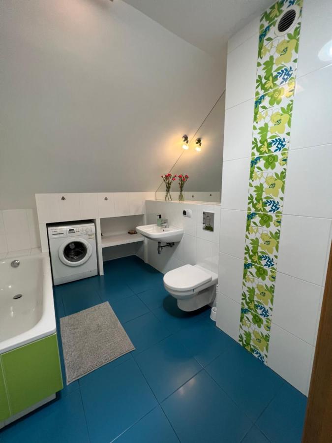 Villa Dom Pod Glogami Szczytno  Esterno foto