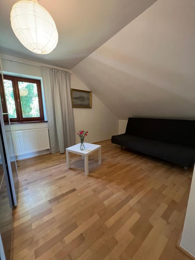 Villa Dom Pod Glogami Szczytno  Esterno foto