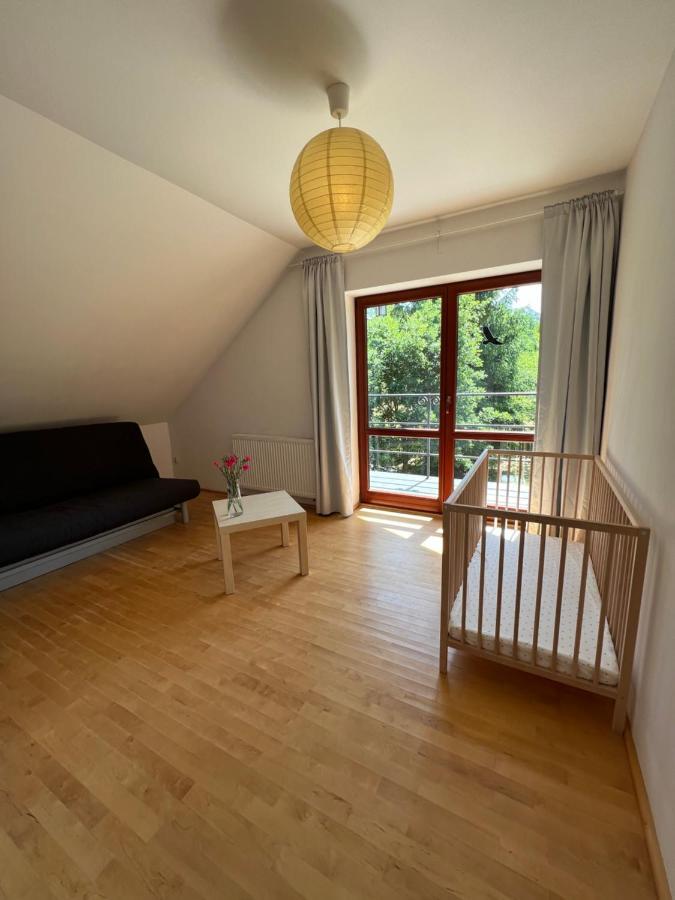 Villa Dom Pod Glogami Szczytno  Esterno foto