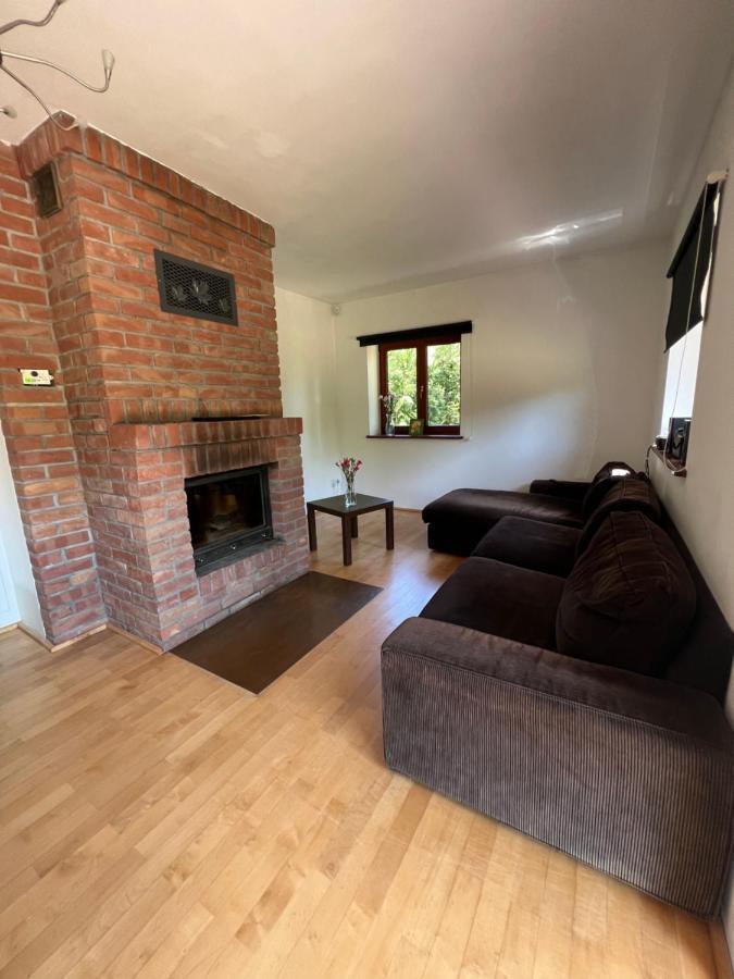 Villa Dom Pod Glogami Szczytno  Esterno foto