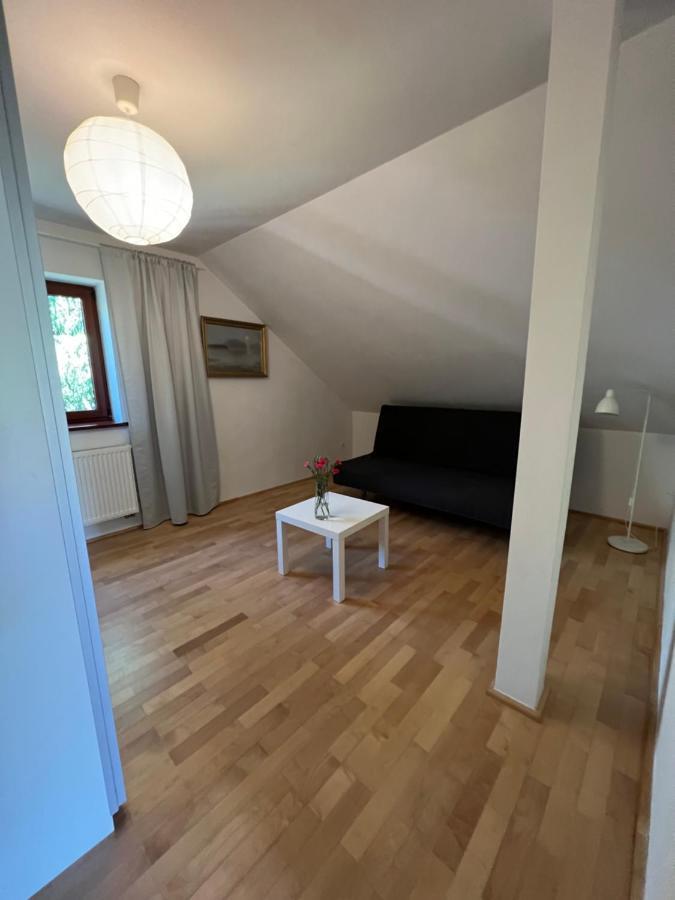 Villa Dom Pod Glogami Szczytno  Esterno foto