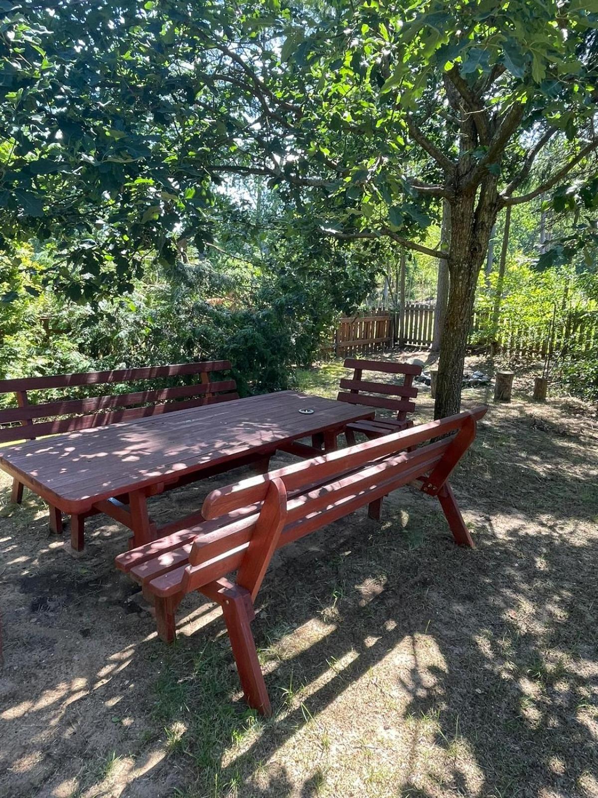 Villa Dom Pod Glogami Szczytno  Esterno foto