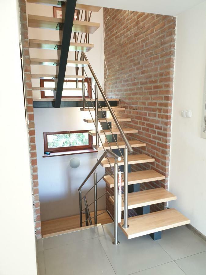 Villa Dom Pod Glogami Szczytno  Esterno foto